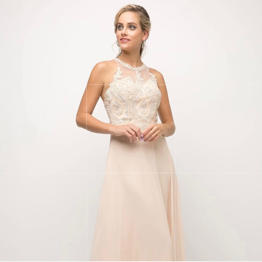 Vestido largo